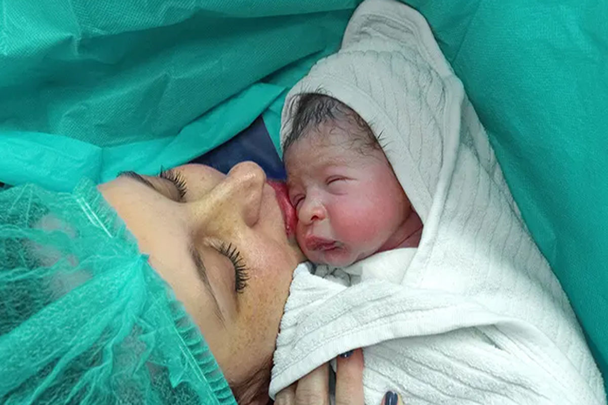 সিজারের পরে কী করবেন, কী করবেন না