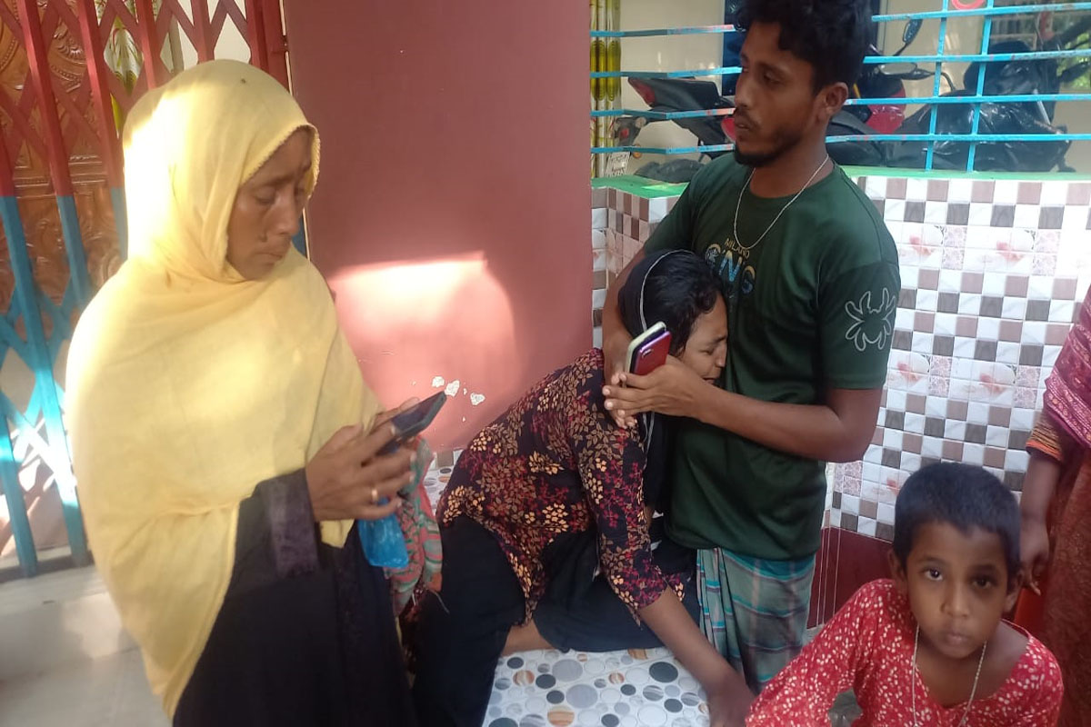 বরগুনার আমতলীতে সড়ক দুর্ঘটনায় ৯ জন নিহতের ৭ জনই মাদারীপুরের শিবচরের