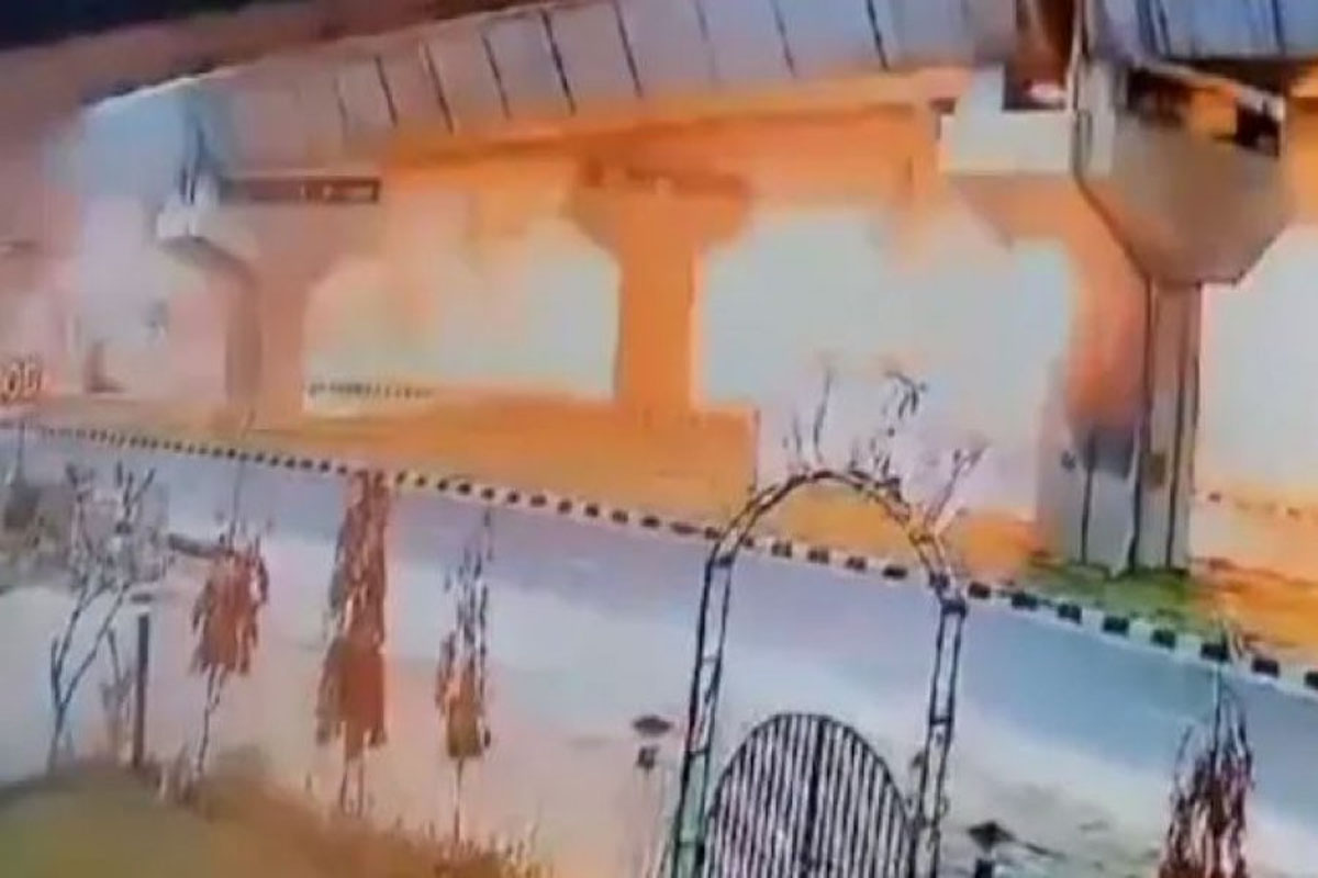 হরিয়ানায় কারখানায় বিস্ফোরণ, নিহত ৪