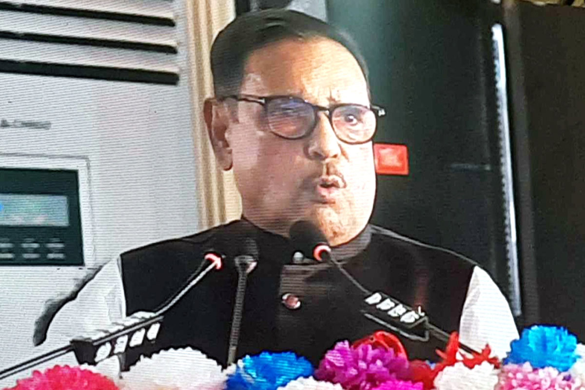শেখ হাসিনা ‘ম্যাজিশিয়ান অব পলিটিক্স’: কাদের