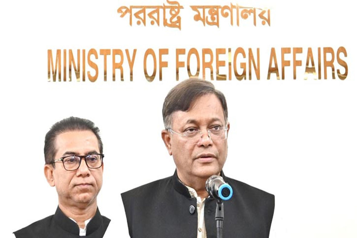 বিএনপি সাম্প্রদায়িক অপশক্তির তোষণ না করলে দেশ আরও এগিয়ে যেত