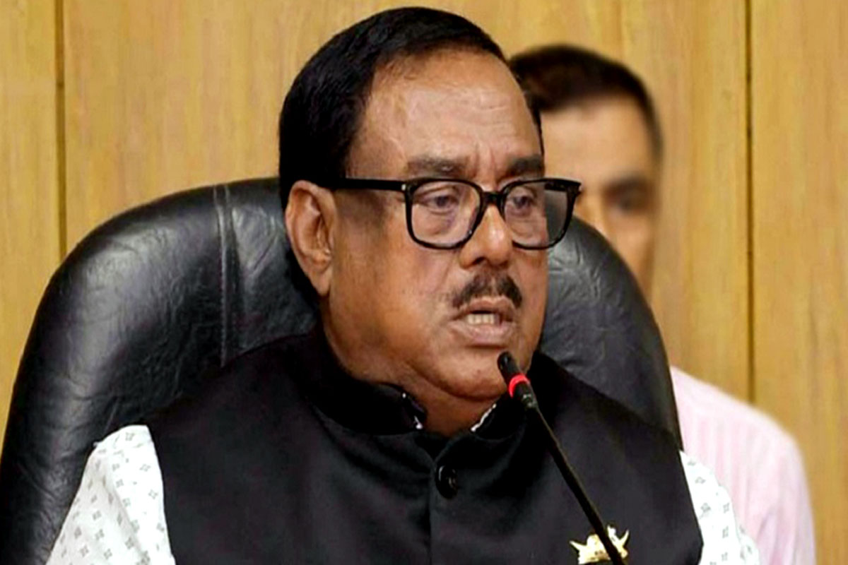 বাজারে খাদ্যশস্যের মূল্য স্থিতিশীল রয়েছে: খাদ্যমন্ত্রী