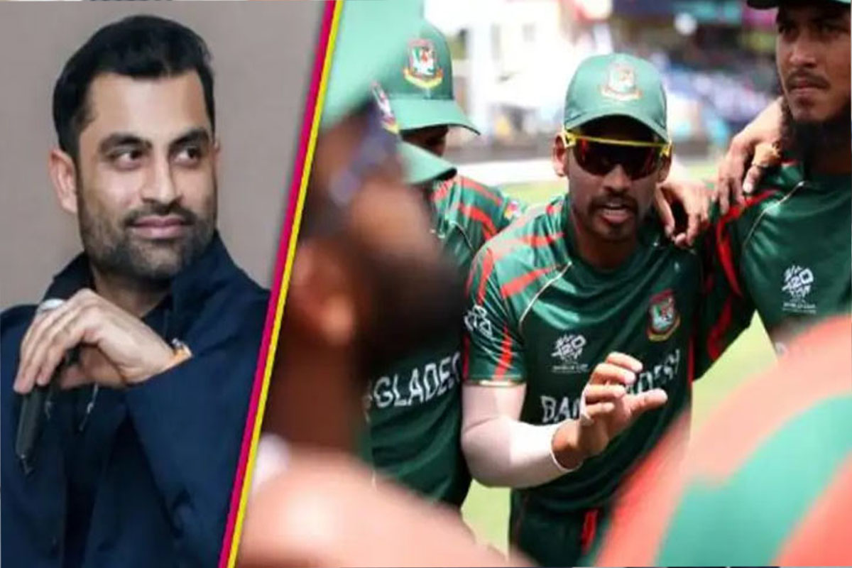 দলের পরিকল্পনা নিয়ে প্রশ্ন তামিমের