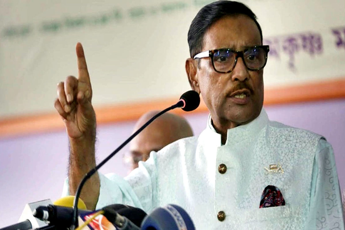প্রধানমন্ত্রীর ভারত সফরে বাংলাদেশের অর্জন অনেক: কাদের