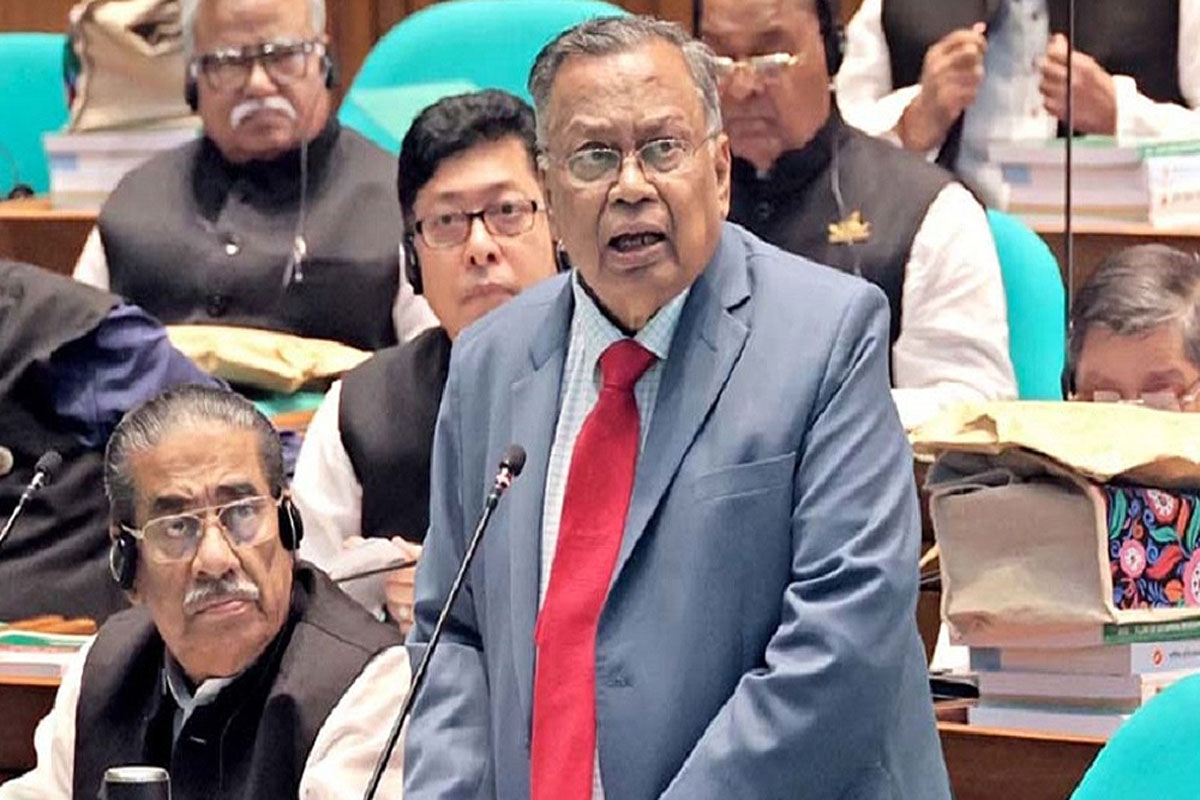 শীর্ষ ঋণখেলাপিদের তালিকা করা হচ্ছে: অর্থমন্ত্রী