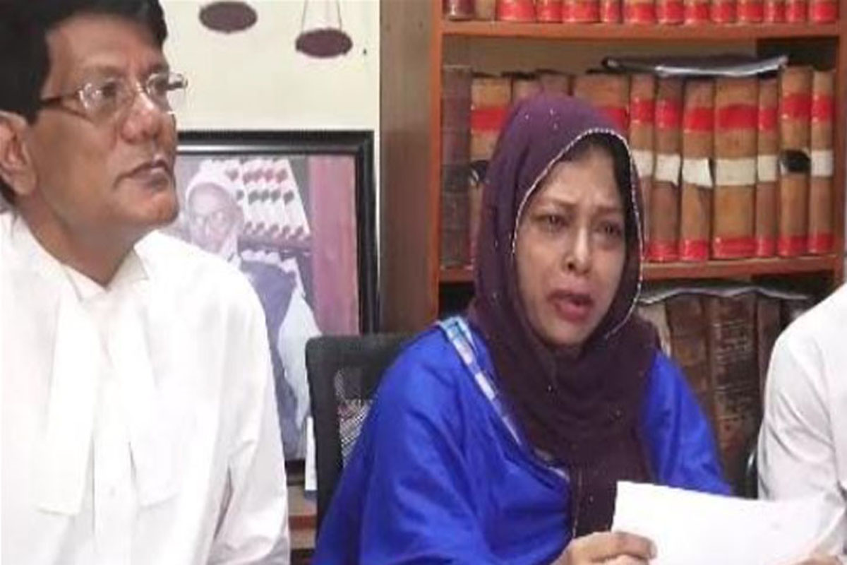 জামিনে এসে মামলা প্রভাবিত করছেন অভিযুক্ত শিক্ষক: অবন্তিকার মা
