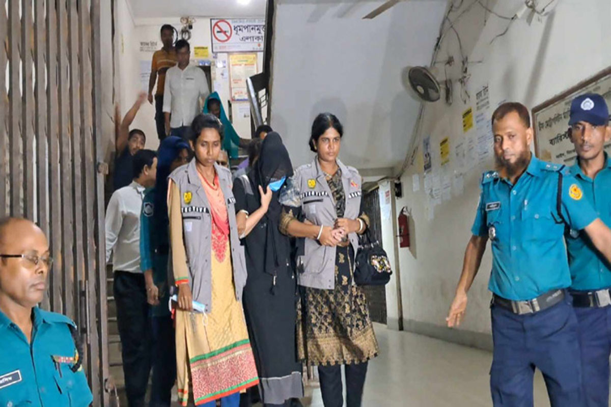 শিলাস্তি রহমানের জামিন নামঞ্জুর