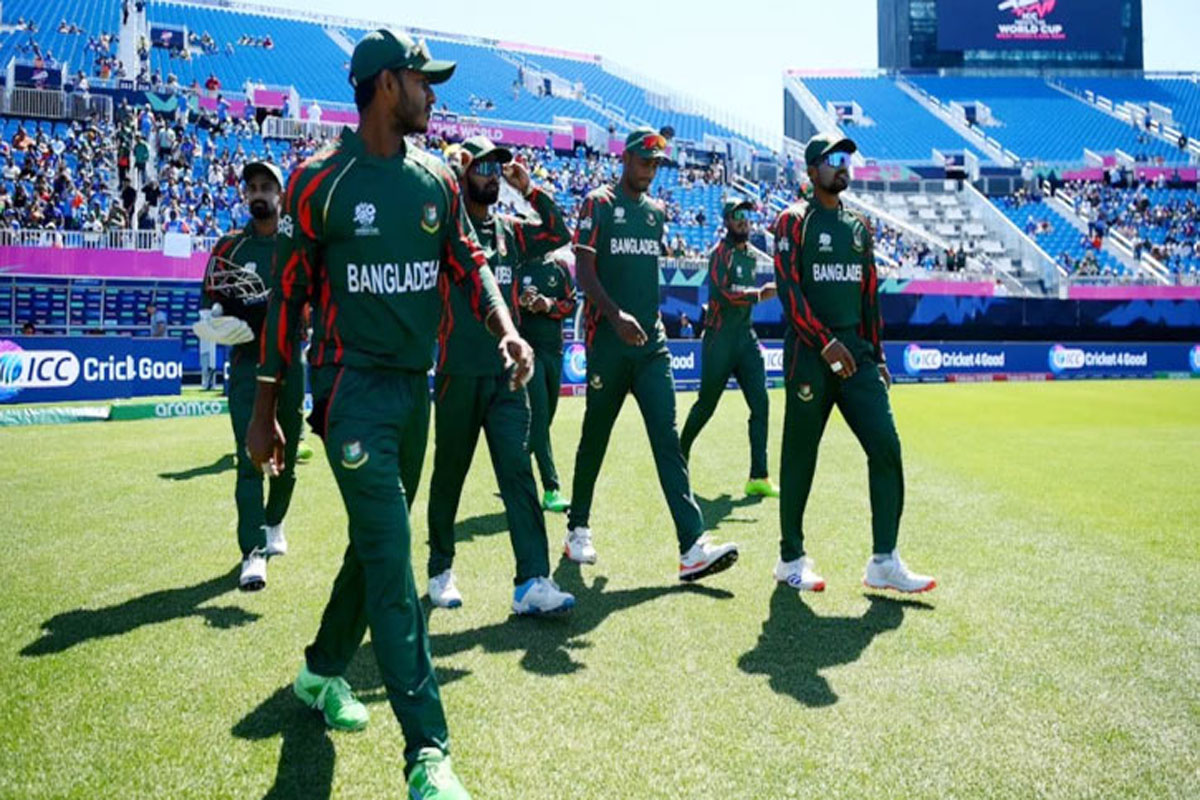 বাংলাদেশের বিশ্বকাপ যাত্রা শুরু শনিবার