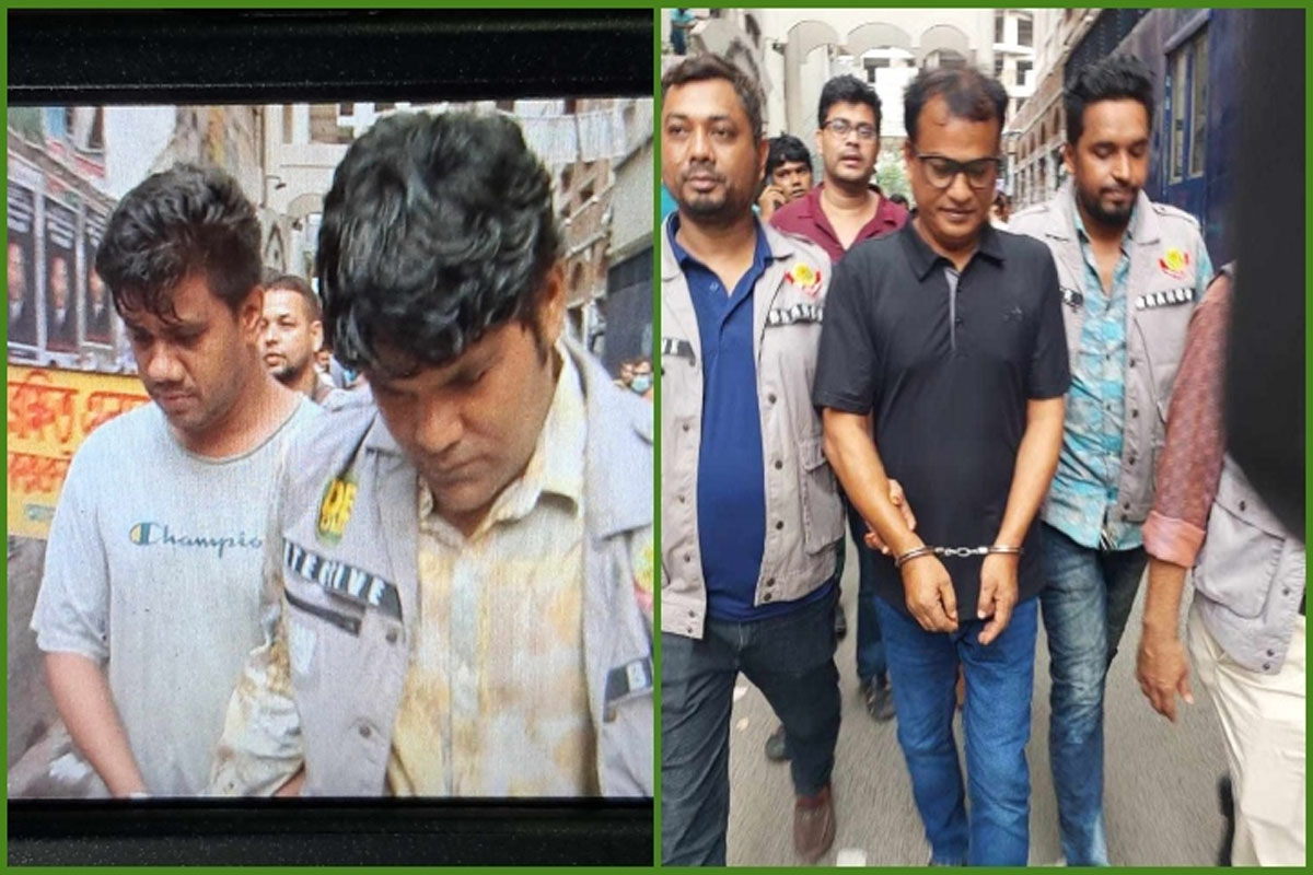 আনারকে খুনের উদ্দেশ্যে অপহরণ: শিমুল-তানভীরের জামিন নামঞ্জুর