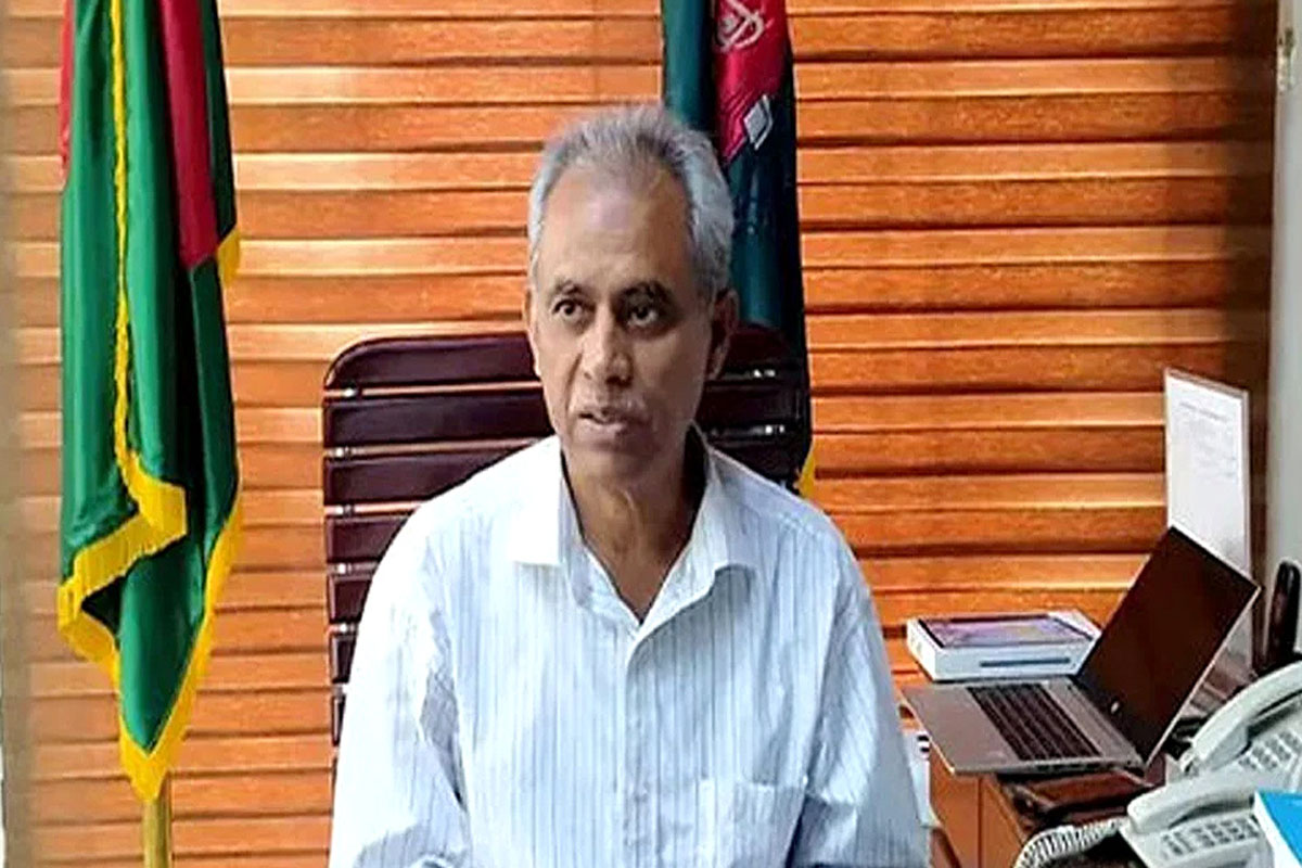 এমপি আনারের আসন শূন্য হওয়া প্রসঙ্গে যা বললেন ইসি আলমগীর
