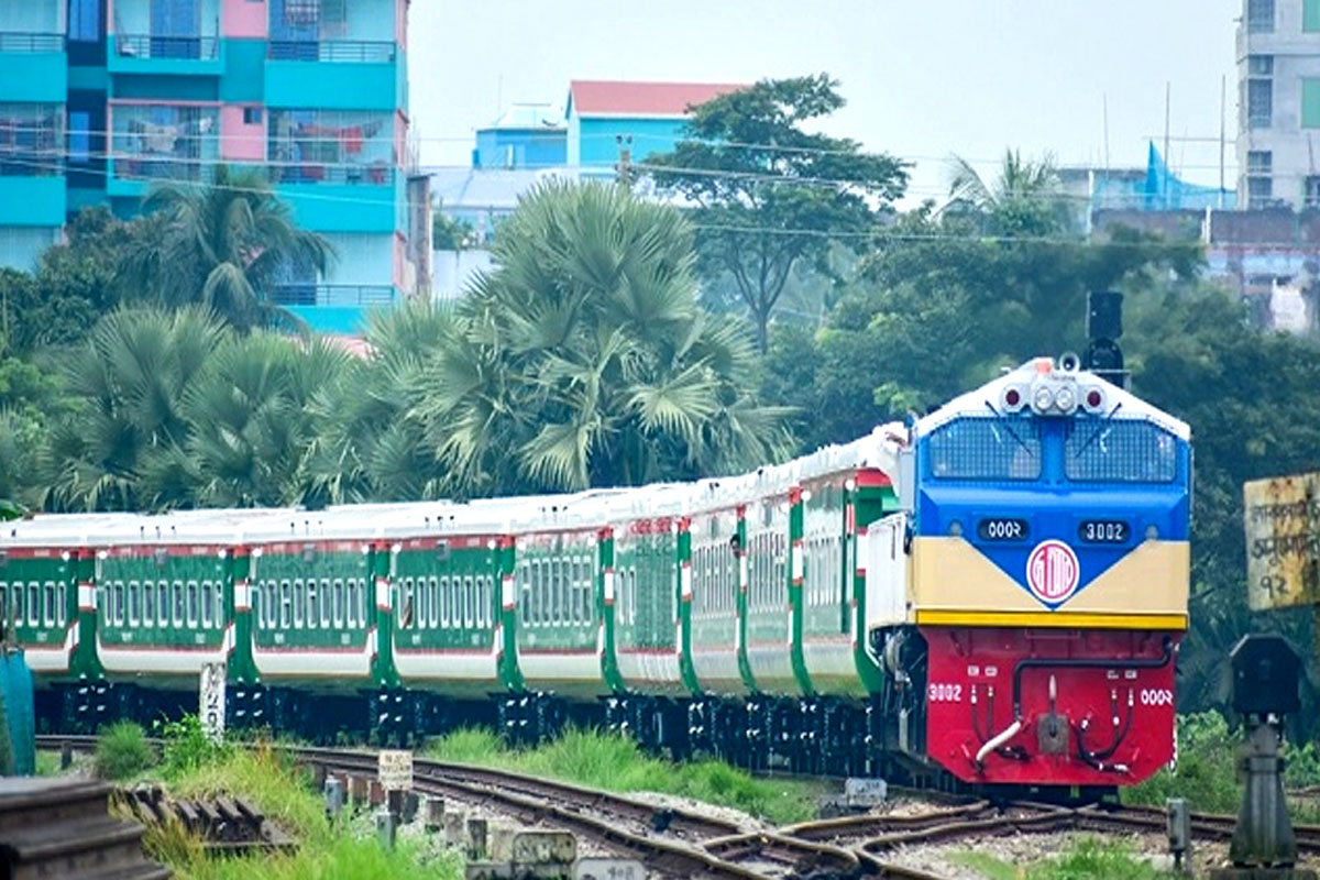 ঢাকার চারপাশে হবে বৃত্তাকার রেলপথ