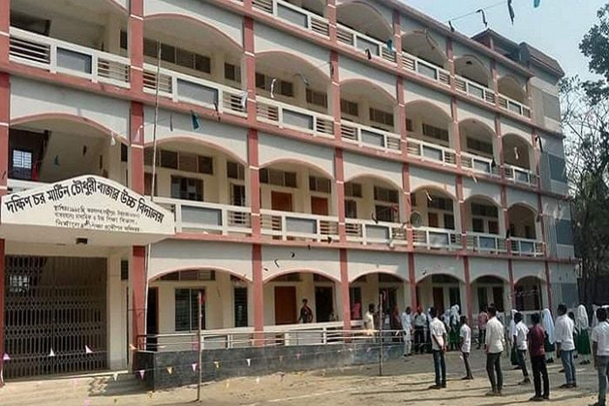 কমলনগরে ১৫ লাখ টাকা নিয়ে সহকারী প্রধান শিক্ষকসহ ৩ পদে নিয়োগের অভিযোগ