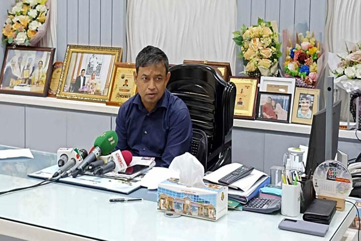 ‘গ্যাস বাবুর’ তথ্যে মিন্টুর নাম এসেছে: ডিবি