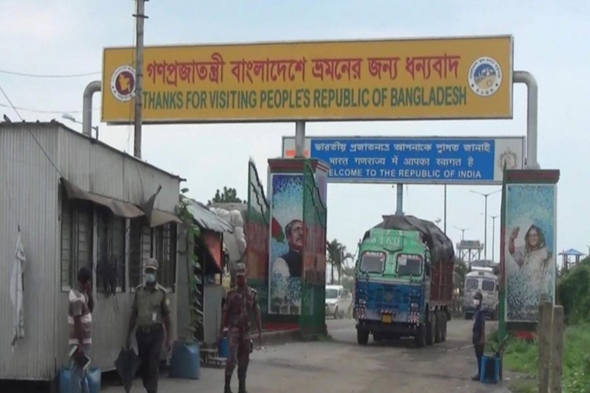 ঈদুল আজহায় বেনাপোলে ৫ দিন বন্ধ থাকবে আমদানি-রফতানি