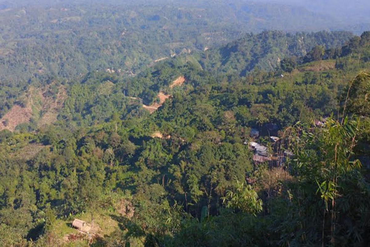 কেএনএফ সদস্যের গুলিবিদ্ধ মরদেহ উদ্ধার