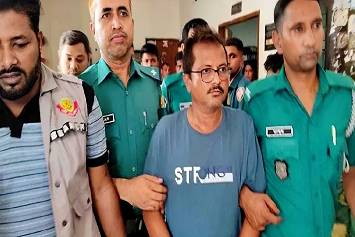 এমপি আনার হত্যা: এবার ‘গ্যাস বাবুর’ দায় স্বীকার