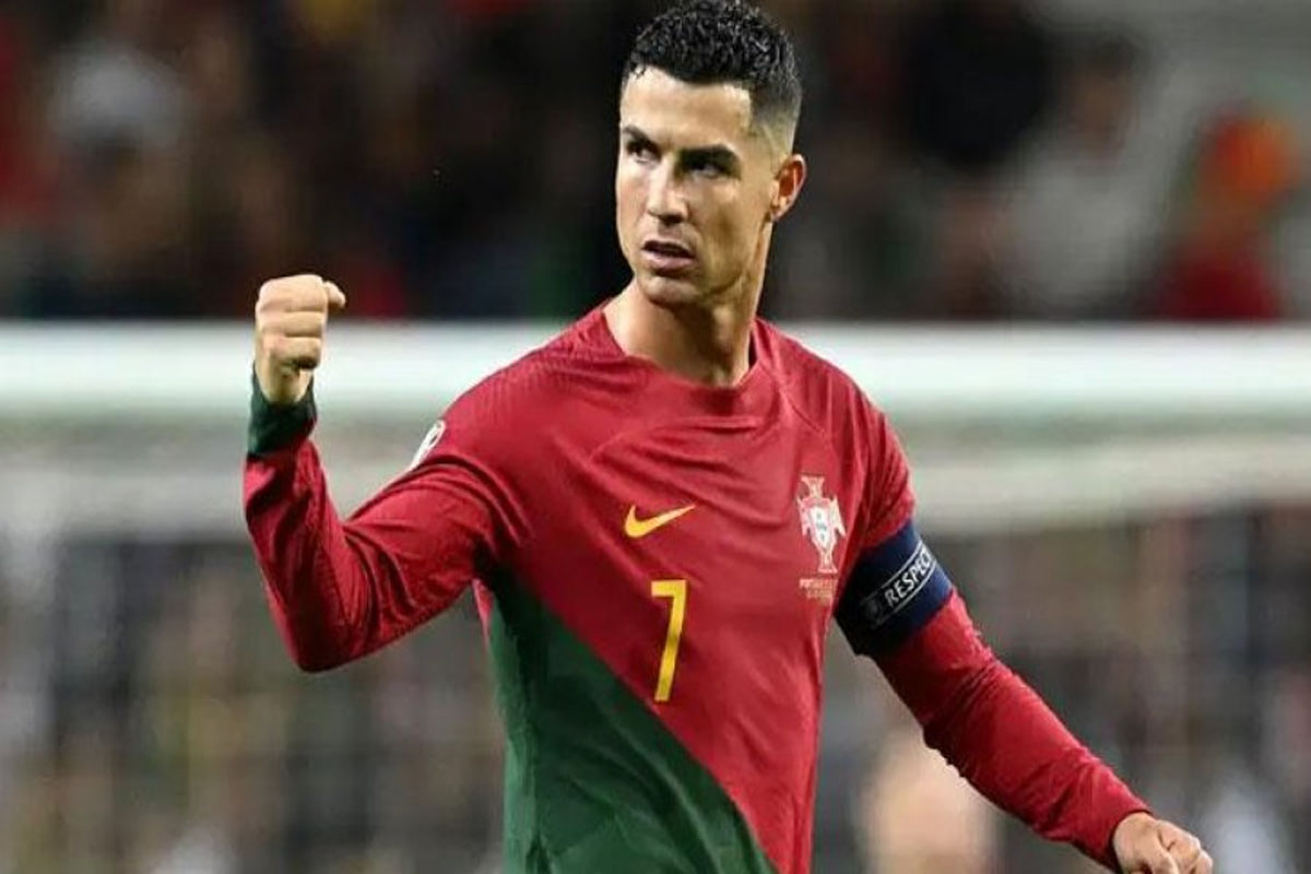 পর্তুগালকে ইউরো জয়ের দাবিদার বললেন রোনালদো