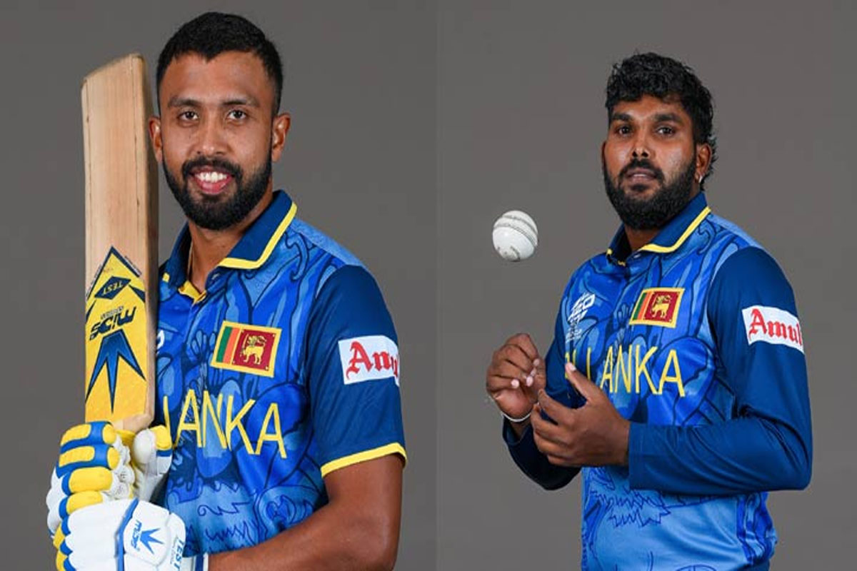 টস জিতে ব্যাটিংয়ে শ্রীলঙ্কা