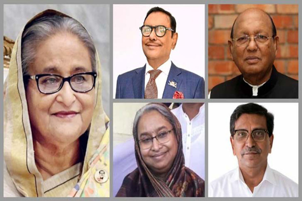 আ.লীগের নেতারা কে কোথায় ঈদ করবেন