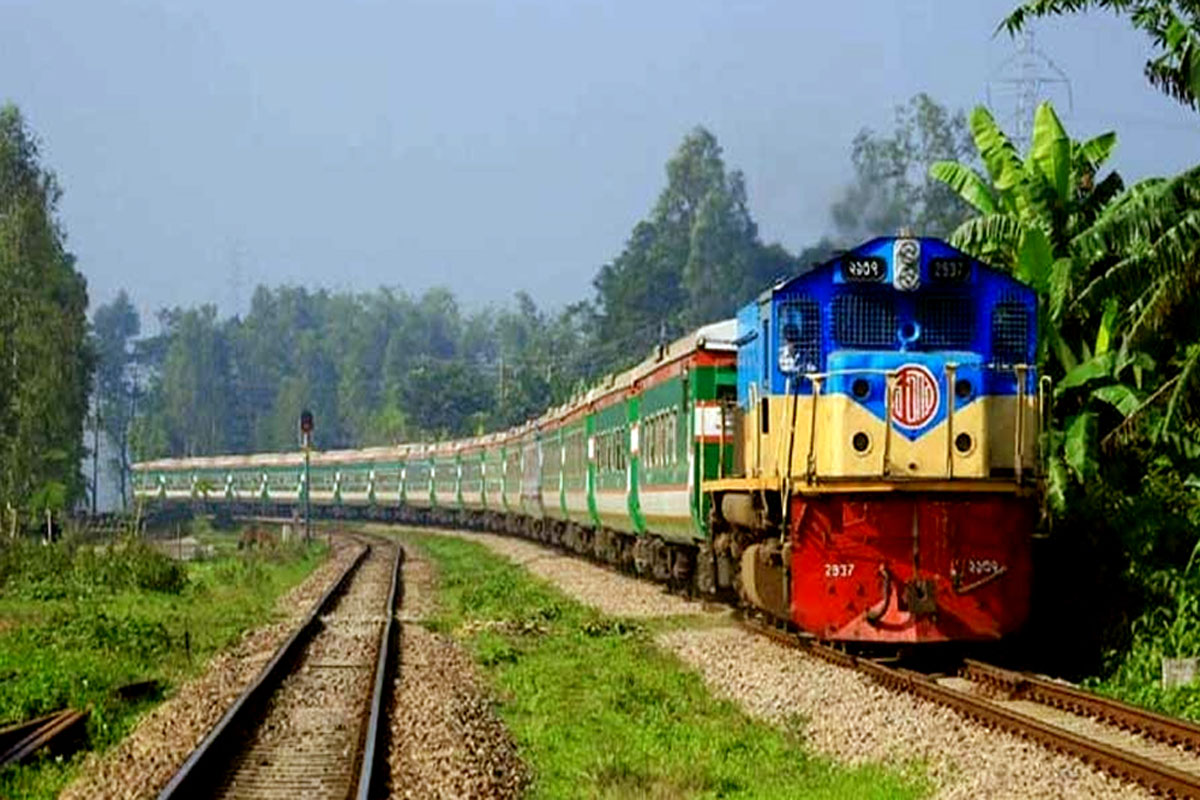 ঈদের দিন চলবে একটি ট্রেন