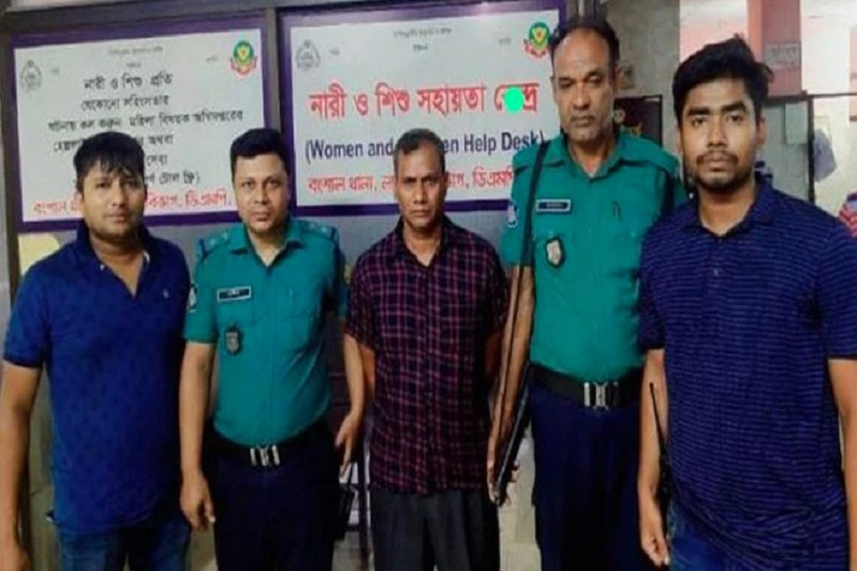 বিএনপি–জামায়াত কর্মী বলে চিৎকার দিয়ে ডাকাতি, গ্রেপ্তার ৩
