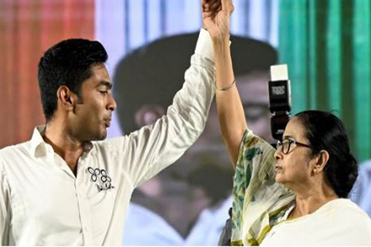 মমতাই থাকছেন পশ্চিমবঙ্গে