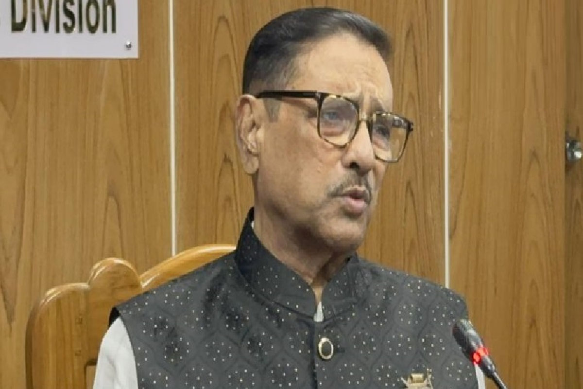 মোটরসাইকেলের জন্য সবচেয়ে বেশি সড়ক দুর্ঘটনা ঘটছে: কাদের