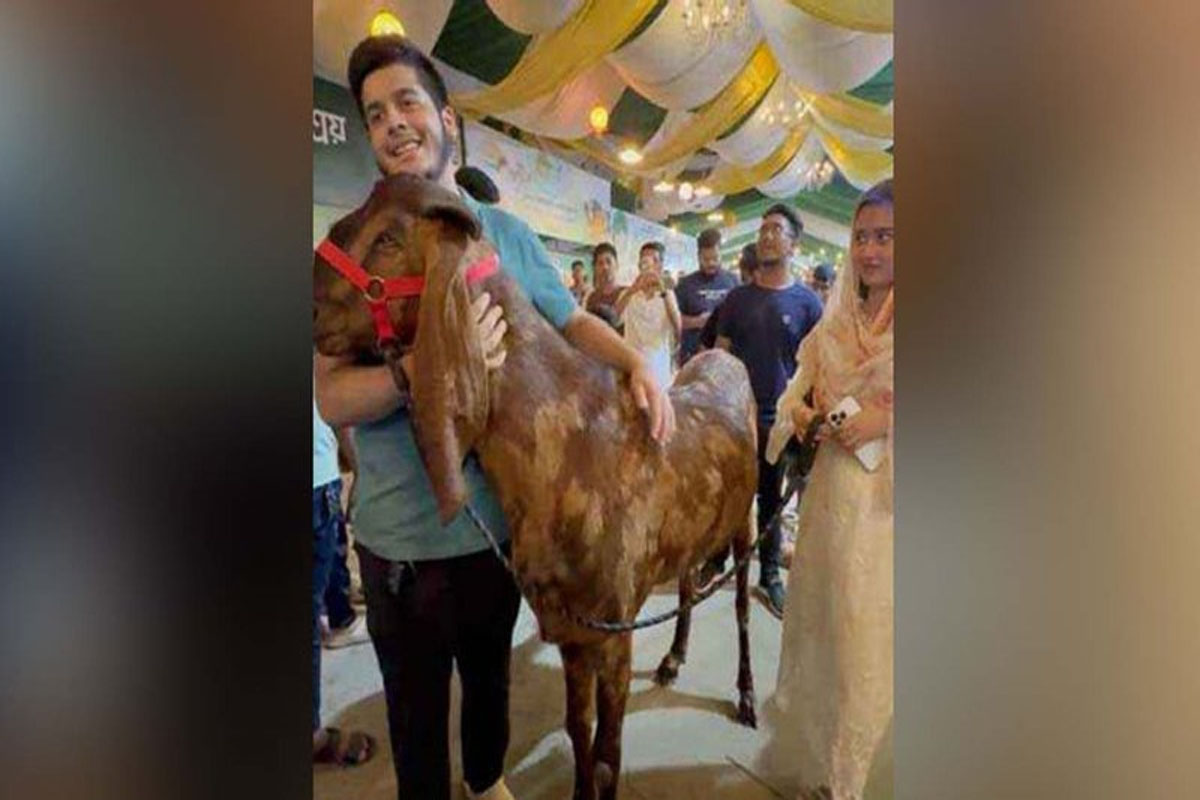 ইফাতের দাবি সাদিক এগ্রোর অনুরোধে ছবি তুলেছেন
