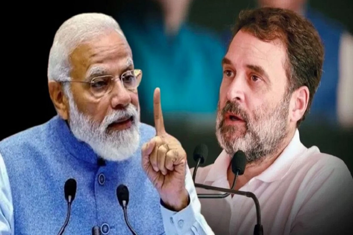 মোদির সঙ্গে শরিকদের বিরোধে শিগগির সরকার পতন হবে: রাহুল