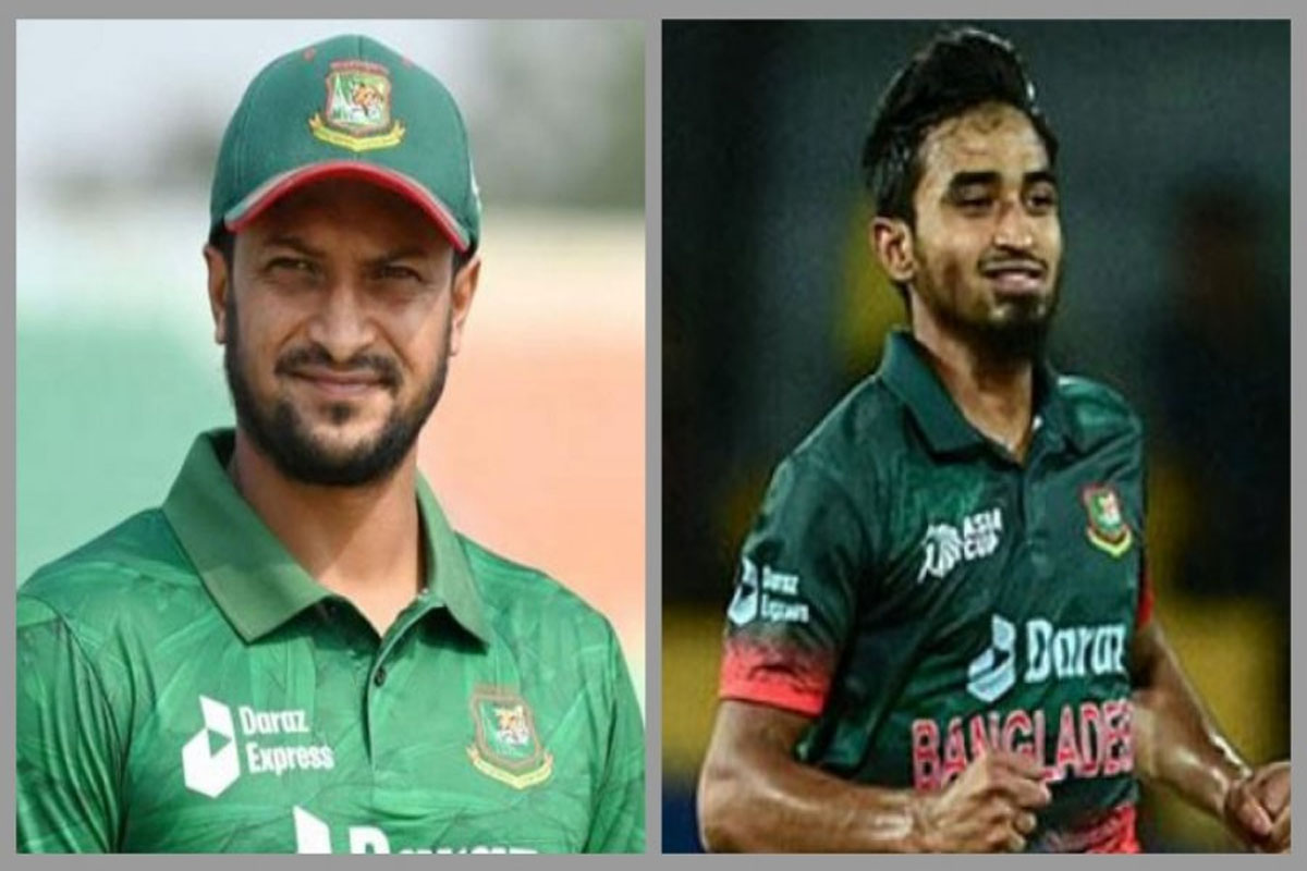 সুপার এইটের ম্যাচের আগে দুই সাকিবের র‌্যাংকিংয়ে উন্নতি