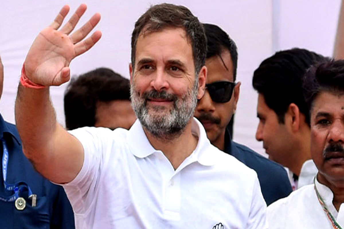 রেকর্ড ভোটে জিতলেন রাহুল গান্ধী