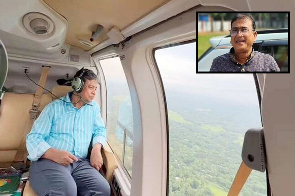 আনার খুনের গ্রেপ্তারকৃত দুই আসামীকে খাগড়াছড়ি থেকে ঢাকা আনা হচ্ছে
