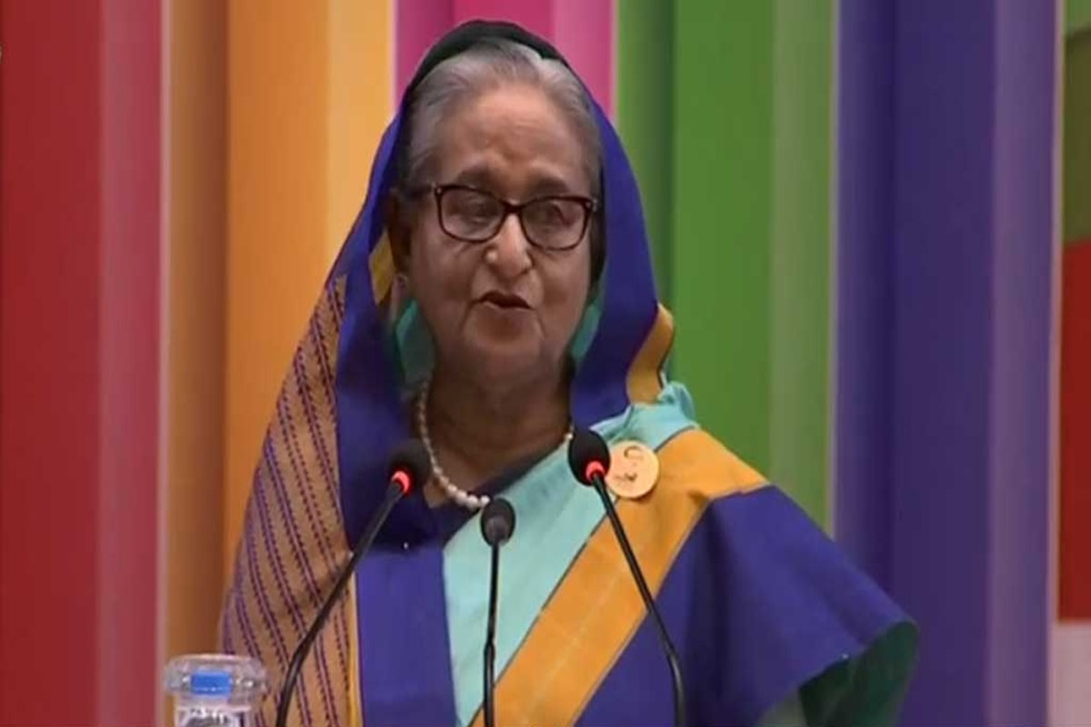 ‘শিশুদের মেধা বিকাশে নতুন শিক্ষা কারিকুলাম তৈরি হচ্ছে’