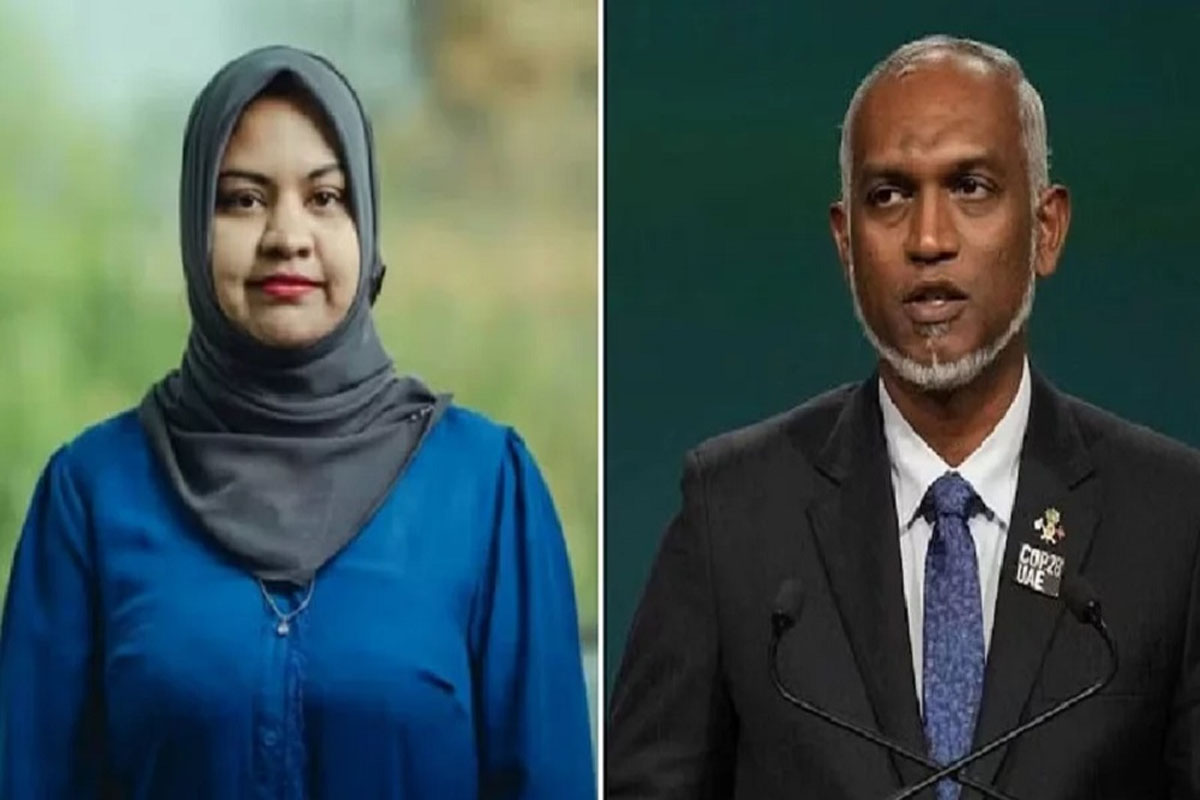 প্রেসিডেন্টের ওপর কালো জাদুর অভিযোগ, নারী মন্ত্রী গ্রেপ্তার