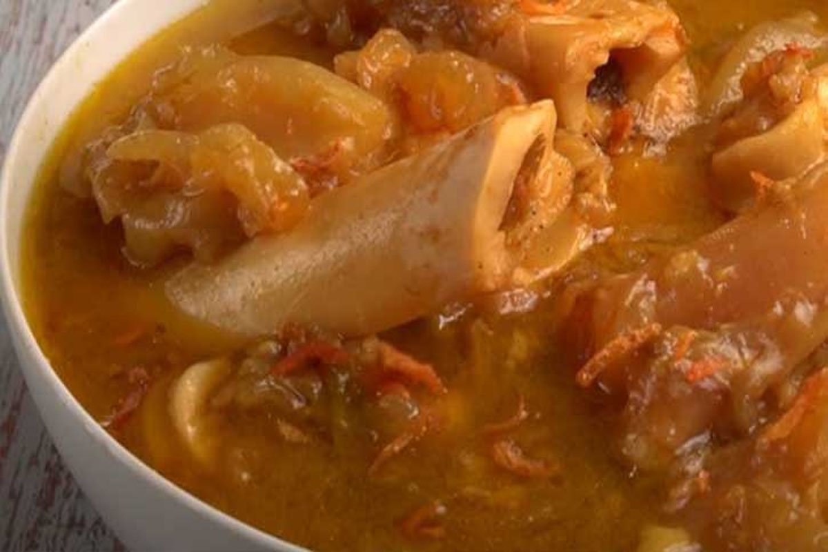 অল্প সময়ে নেহারি রান্না