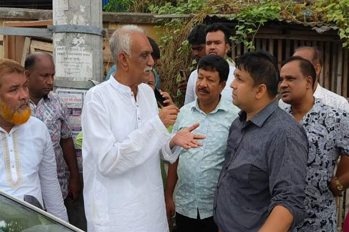 কারাগার থেকে মুক্তি পেলেন চাঁদ, বিকালে স্ত্রীর জানাজা