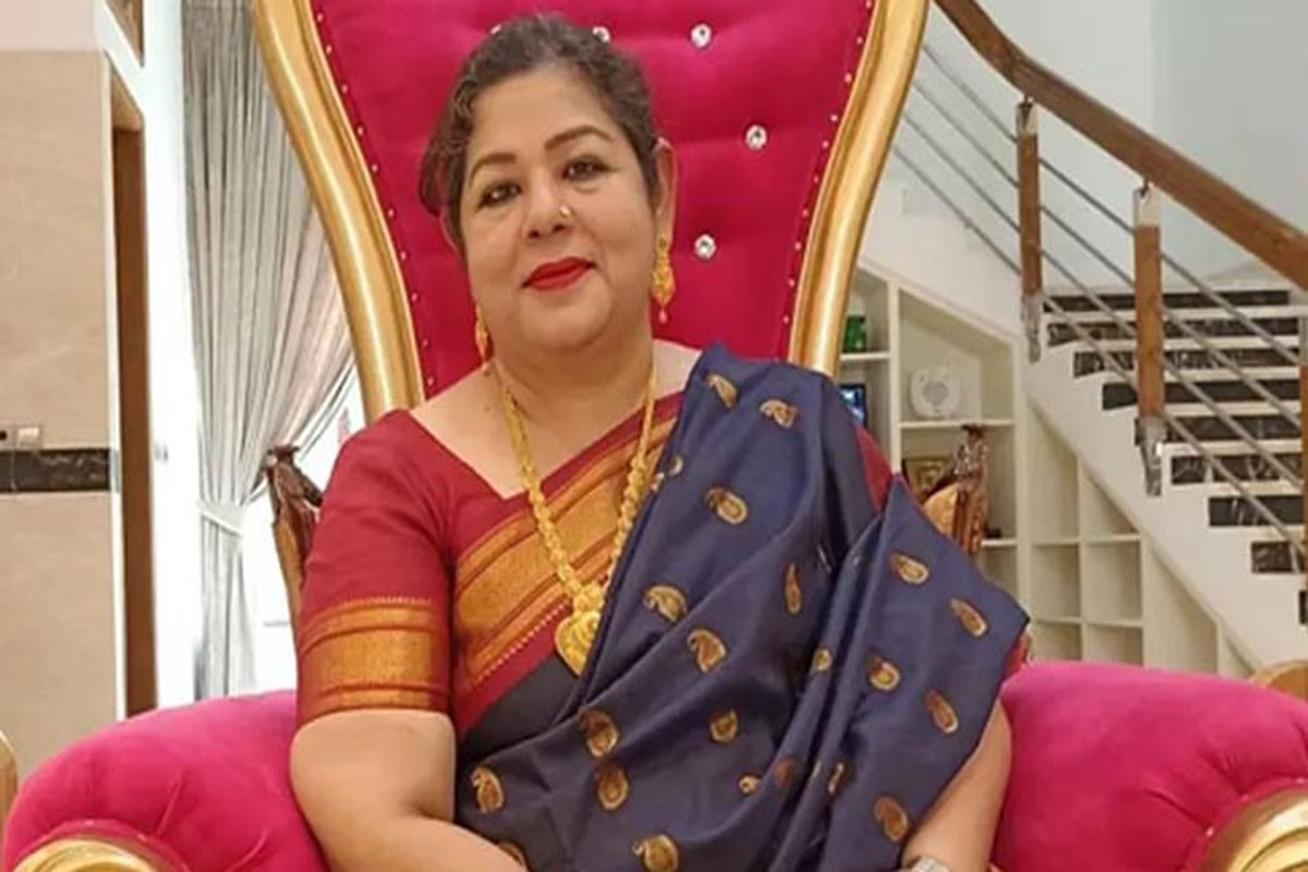 বিদেশ যেতে মতিউরের স্ত্রীর আবেদন