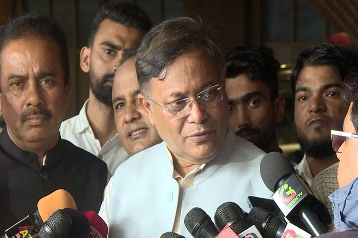 বাজেটে বিদেশনির্ভরতা কমিয়ে আনা হয়েছে: পররাষ্ট্রমন্ত্রী