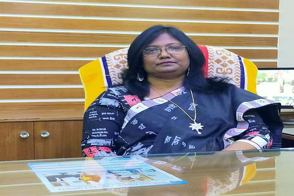 ইবি ব্যবসায় প্রশাসন অনুষদের নতুন ডিন ড. শেলিনা নাসরিন