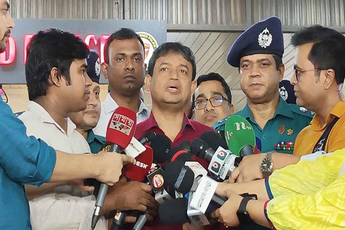 শাহীনকেও ফিরিয়ে আনার ব্যবস্থা করা হবে: ডিবি