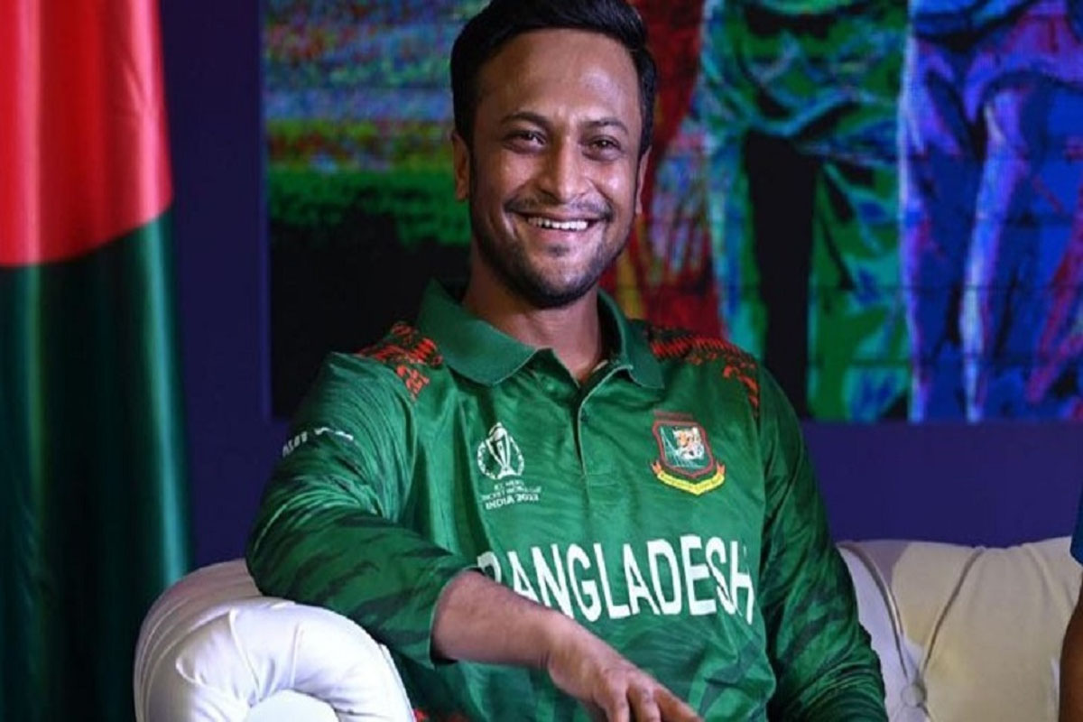 নিরাপত্তার স্বার্থেই সাকিবকে দেশে আসতে নিরুৎসাহিত করেছে সরকার