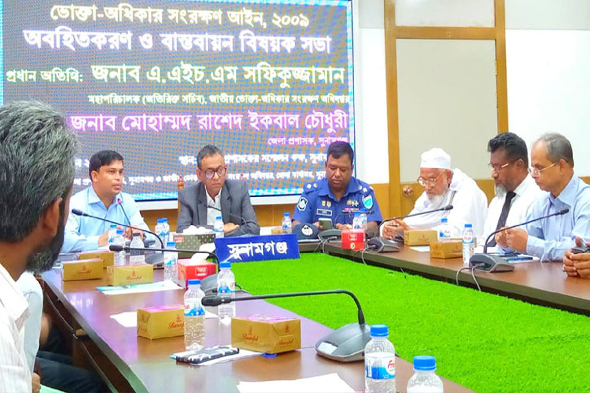 বাংলাদেশে সব পণ্যই নকল হয়: ভোক্তার ডিজি