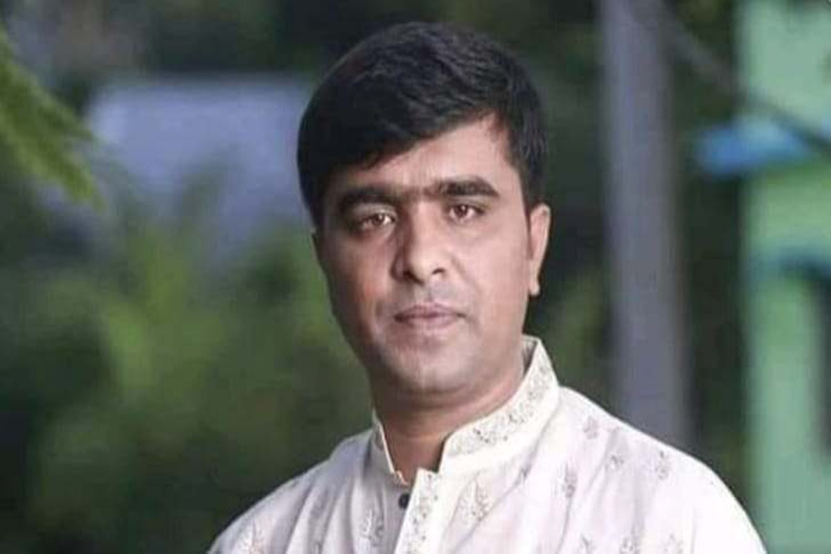 রিমন-নাজমুলের ছত্রছায়ায় বেপরোয়া চেয়ারম্যান প্রার্থী এনামুল