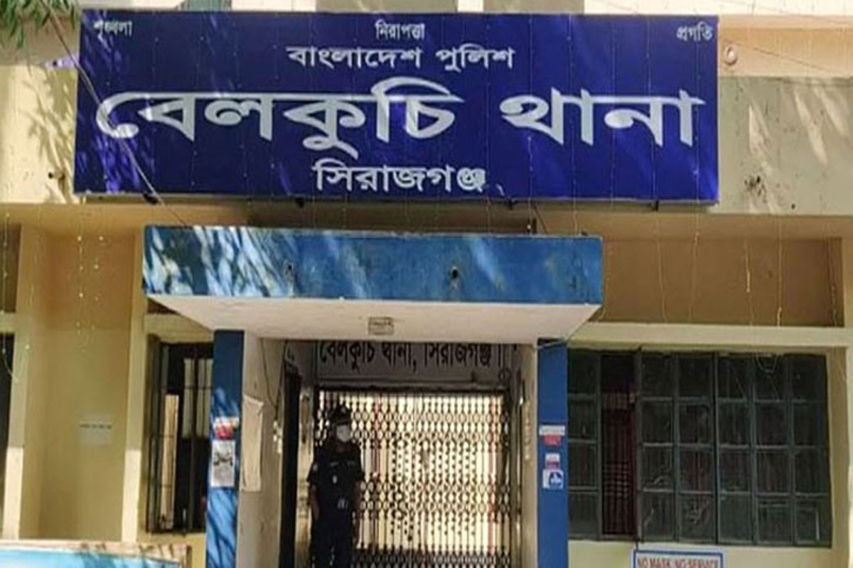 আ.লীগ নেতাকে লক্ষ্য করে গুলির ঘটনায় মামলা
