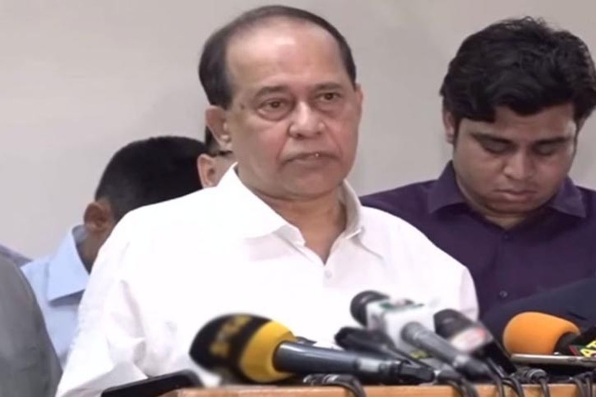 জাতীয় নির্বাচন ধাপে ধাপে করলে আরও সুষ্ঠু করা যাবে: সিইসি