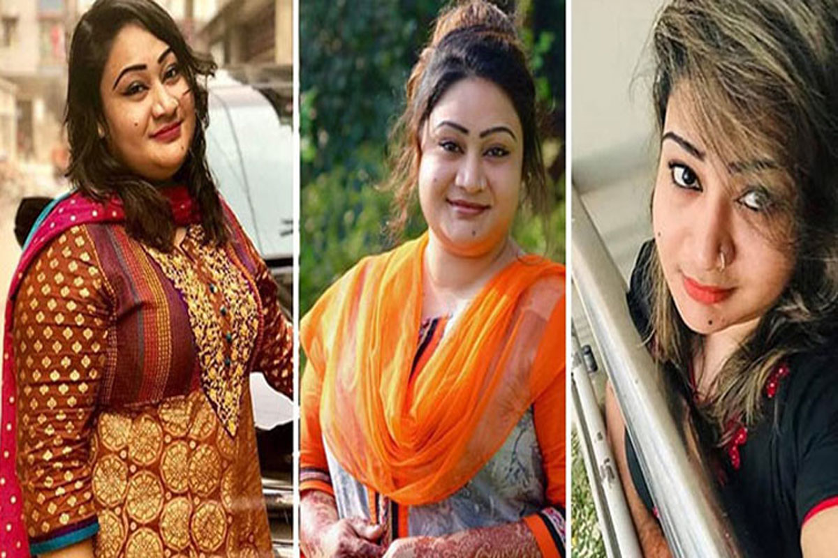 জামিনে মুক্তি পেলেন আলোচিত পাপিয়া