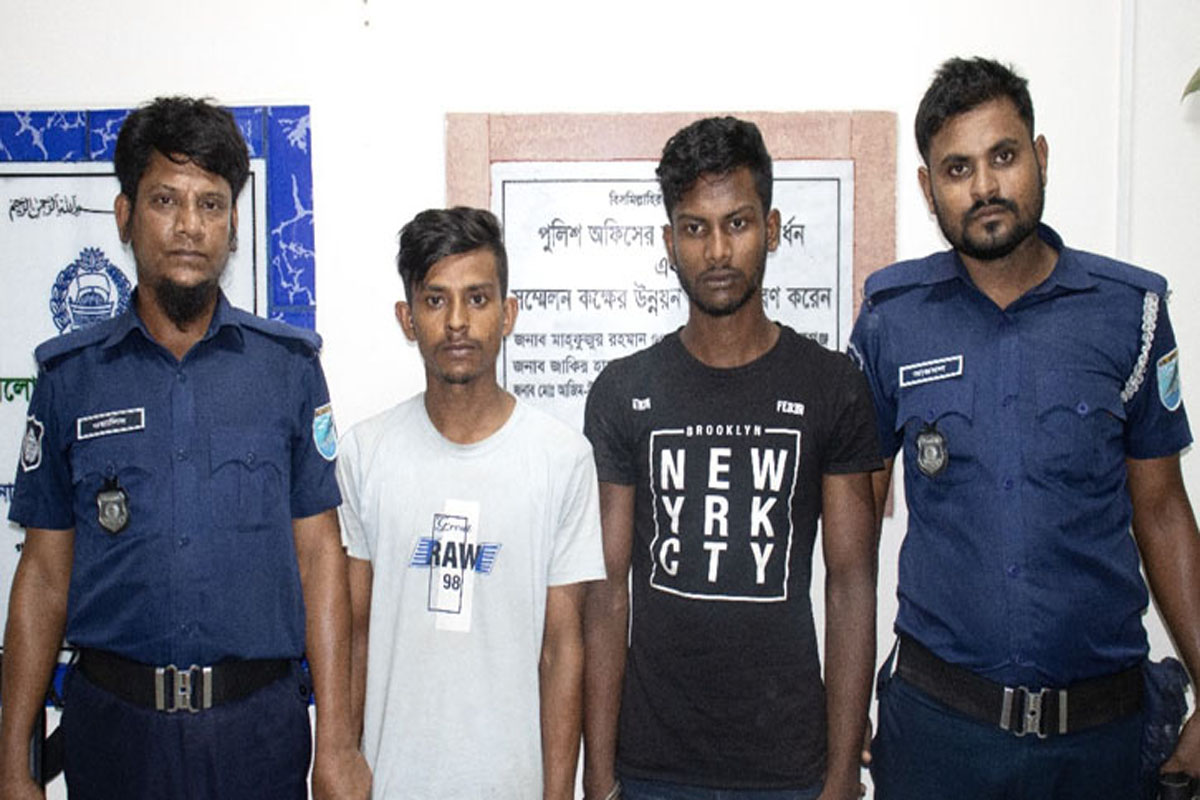 কাশিমপুর কারাগারের হিসাবরক্ষক হত্যা, গ্রেপ্তার ২
