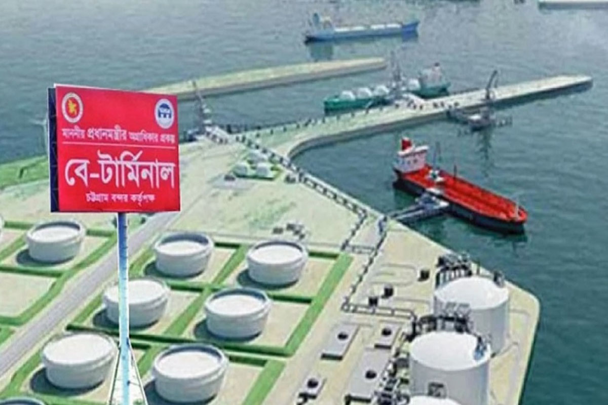 বে-টার্মিনাল প্রকল্পে ৭ হাজার ৬০৫ কোটি টাকা দিচ্ছে বিশ্বব্যাংক