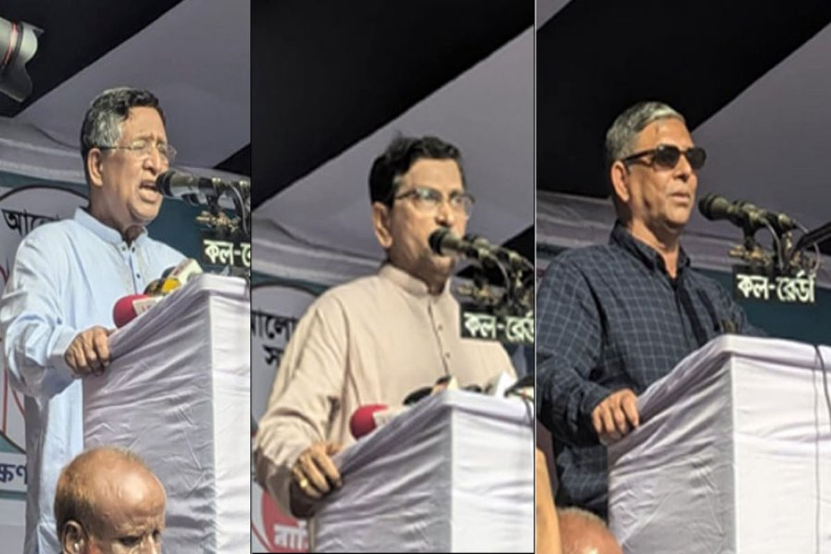 খালেদা জিয়ার মুক্তির জন্য বিএনপিকে আদালতে যাওয়ার পরামর্শ আ.লীগ নেতাদের