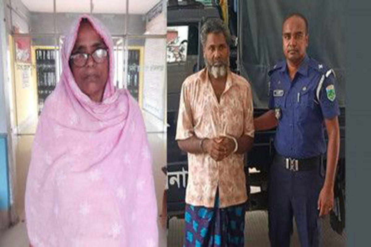 চাঁপাইনবাবগঞ্জে আ.লীগ নেতাসহ দু’জনকে হত্যায় গ্রেপ্তার ২